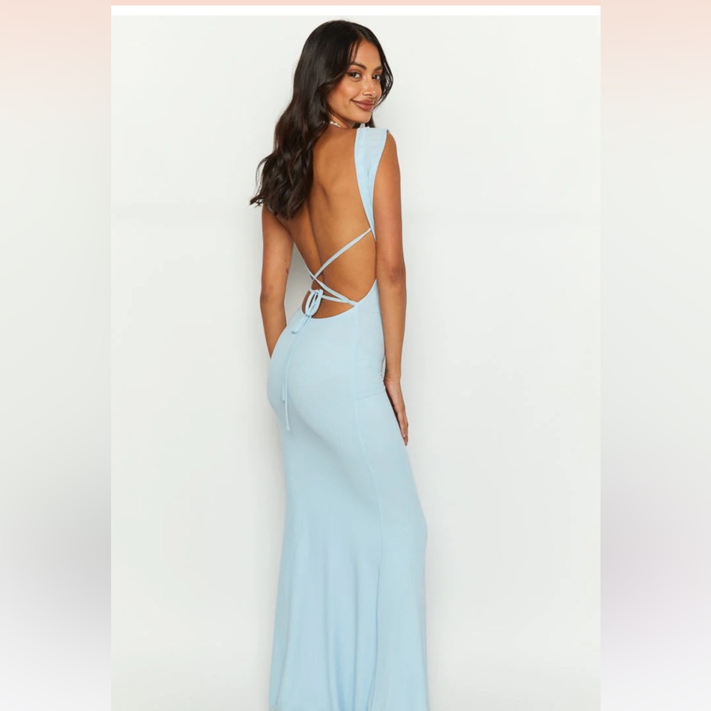 Beginning Boutique maxi dress